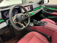 BMW 5 Series 530Li Luxury M Sport Package - ფოტო 8