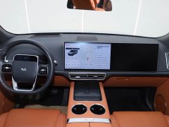 Li Auto L8 Max Intelligent Refresh Edition - ფოტო 19