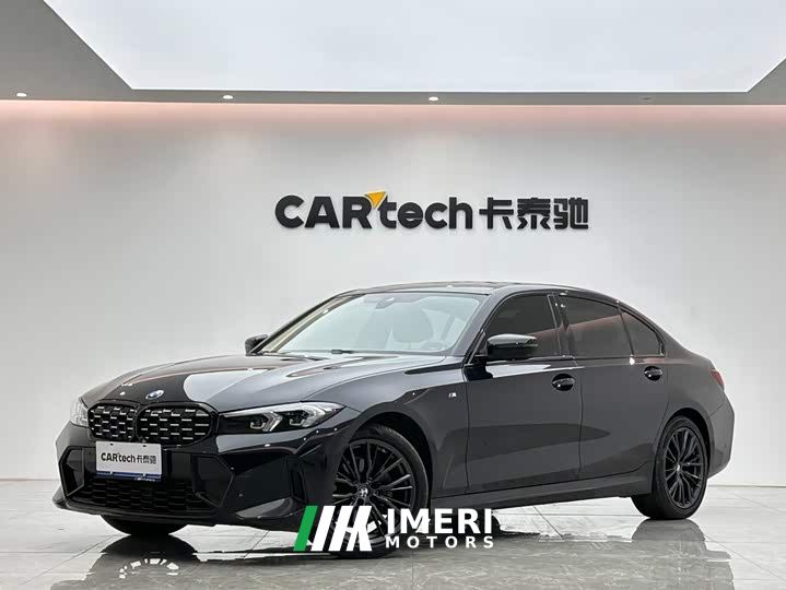 BMW 3 Series 325Li M Sport Night Edition Package