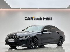 BMW 3 Series 325Li M Sport Night Edition Package - ფოტო 1