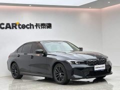 BMW 3 Series 325Li M Sport Night Edition Package - ფოტო 6