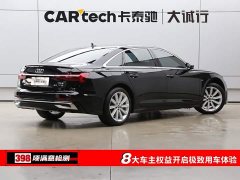 Audi A6L 45 TFSI Premium Dynamic - ფოტო 9
