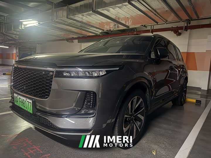 Li Auto ONE 2021 Extended Range 6-Seater - ავტომობილი ჩინეთიდან