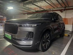 Li Auto ONE 2021 Extended Range 6-Seater - ფოტო 1