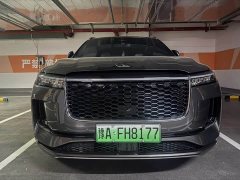 Li Auto ONE 2021 Extended Range 6-Seater - ფოტო 4