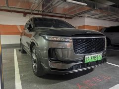 Li Auto ONE 2021 Extended Range 6-Seater - ფოტო 5