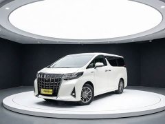 Toyota Alphard 2021 Hybrid 2.5L Premium Edition - ფოტო 1