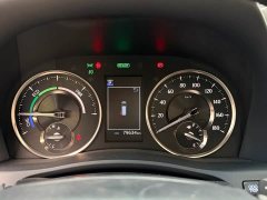 Toyota Alphard 2021 Hybrid 2.5L Premium Edition - ფოტო 10