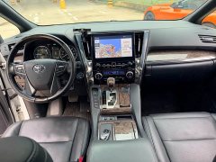 Toyota Alphard 2021 Hybrid 2.5L Premium Edition - ფოტო 12