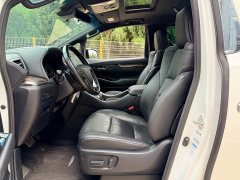 Toyota Alphard 2021 Hybrid 2.5L Premium Edition - ფოტო 13