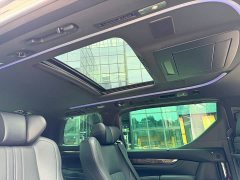 Toyota Alphard 2021 Hybrid 2.5L Premium Edition - ფოტო 16