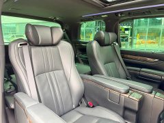 Toyota Alphard 2021 Hybrid 2.5L Premium Edition - ფოტო 17