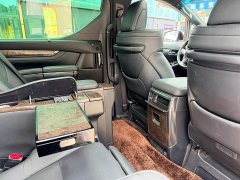Toyota Alphard 2021 Hybrid 2.5L Premium Edition - ფოტო 18