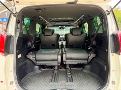 Toyota Alphard 2021 Hybrid 2.5L Premium Edition - ფოტო 19