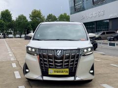 Toyota Alphard 2021 Hybrid 2.5L Premium Edition - ფოტო 2