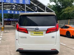 Toyota Alphard 2021 Hybrid 2.5L Premium Edition - ფოტო 5