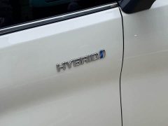 Toyota Alphard 2021 Hybrid 2.5L Premium Edition - ფოტო 8