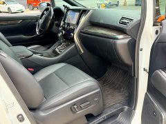 Toyota Alphard 2021 Hybrid 2.5L Premium Edition - ფოტო 9