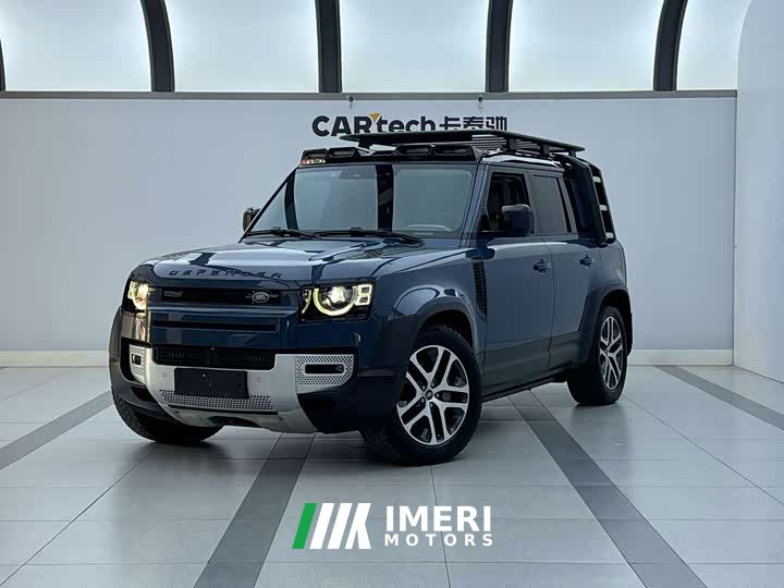 Land Rover Defender 110 P400 Dark Edition