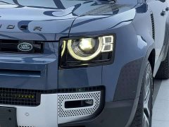 Land Rover Defender 2020 110 P400 Dark Edition - ფოტო 5