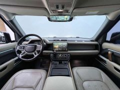 Land Rover Defender 2020 110 P400 Dark Edition - ფოტო 9