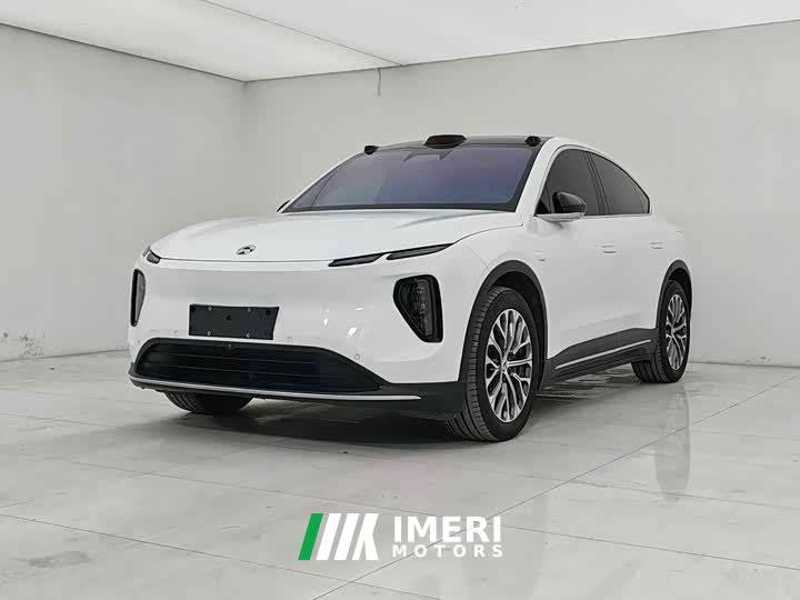 NIO EC6 2023 75kWh - ავტომობილი ჩინეთიდან
