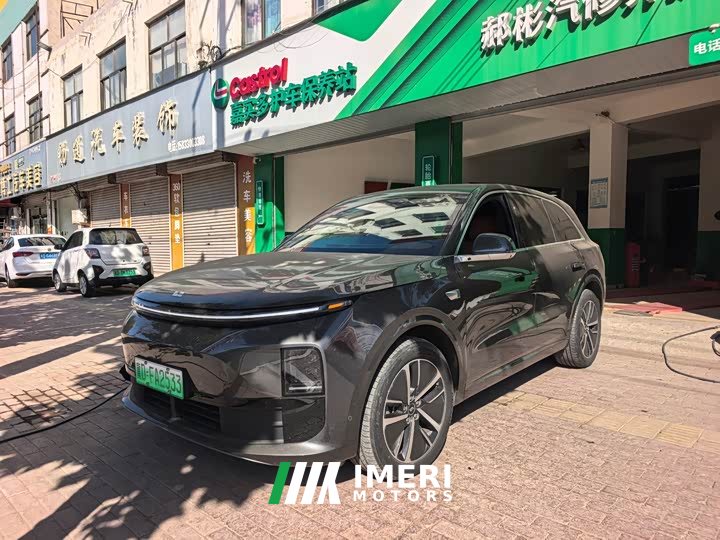 Li Auto L6 Pro