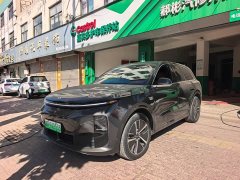 Li Auto L6 Pro - ფოტო 1