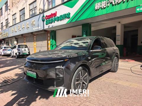 2024 Li Auto L6 Pro