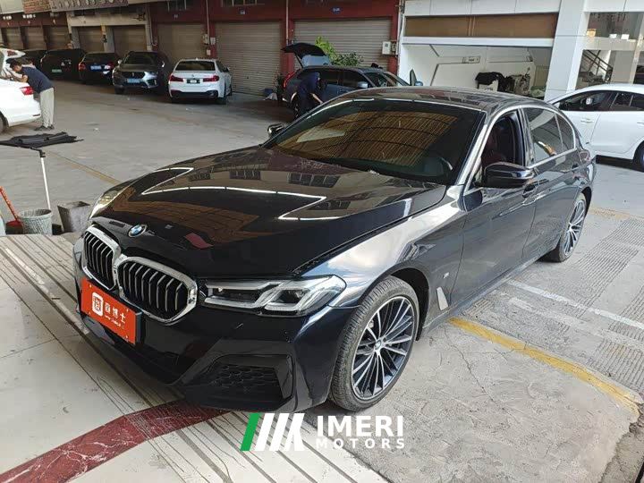 BMW 5 Series 530Li Premier M Sport Package
