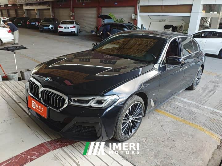 BMW 5 Series 530Li Premier M Sport Package - ავტომობილი ჩინეთიდან