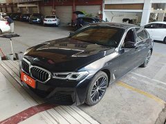 BMW 5 Series 530Li Premier M Sport Package - ფოტო 1