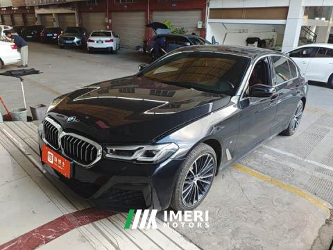 2023 BMW 5 Series 530Li Premier M Sport Package