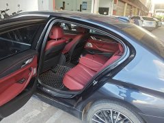BMW 5 Series 530Li Premier M Sport Package - ფოტო 6