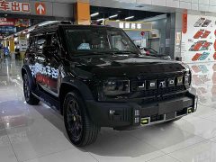 Jetour Chitu Jietu Traveler 2023 2.0T AWD Expedition PRO - ფოტო 2