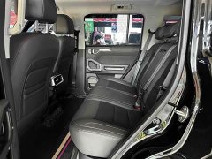 Jetour Chitu Jietu Traveler 2023 2.0T AWD Expedition PRO - ფოტო 6
