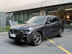 BMW X5 xDrive 40Li M Sport Package - ფოტო 1