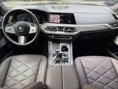 BMW X5 xDrive 40Li M Sport Package - ფოტო 10