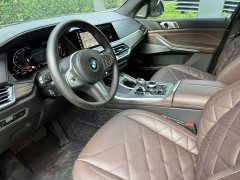 BMW X5 xDrive 40Li M Sport Package - ფოტო 11