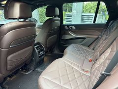 BMW X5 xDrive 40Li M Sport Package - ფოტო 12