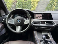 BMW X5 xDrive 40Li M Sport Package - ფოტო 13