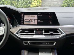 BMW X5 xDrive 40Li M Sport Package - ფოტო 15