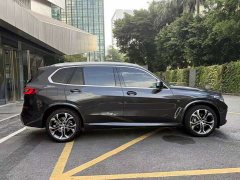 BMW X5 xDrive 40Li M Sport Package - ფოტო 4