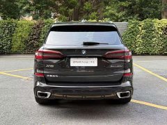 BMW X5 xDrive 40Li M Sport Package - ფოტო 6