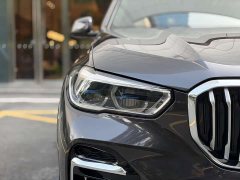 BMW X5 xDrive 40Li M Sport Package - ფოტო 8