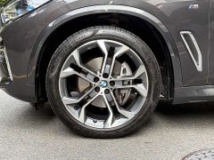 BMW X5 xDrive 40Li M Sport Package - ფოტო 9