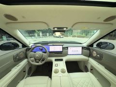 IM Motors Zhiji LS9 66 Ultra - ფოტო 12