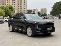 IM Motors Zhiji LS9 66 Ultra - ფოტო 3