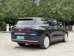 IM Motors Zhiji LS9 66 Ultra - ფოტო 9