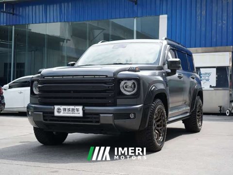 2025 Haval H9 2024 2.4T Diesel 4WD Extreme Edition - ავტომობილი ჩინეთიდან